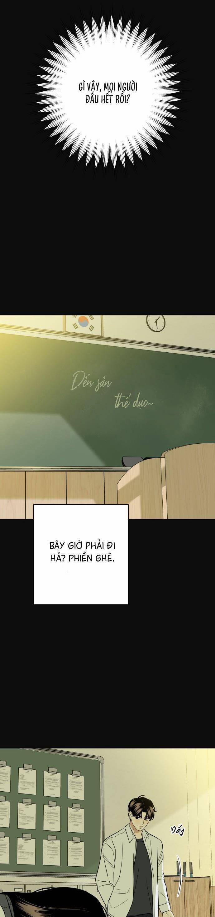 Kỷ Niệm Tuổi 19 Tồi Tệ 19 trang 27