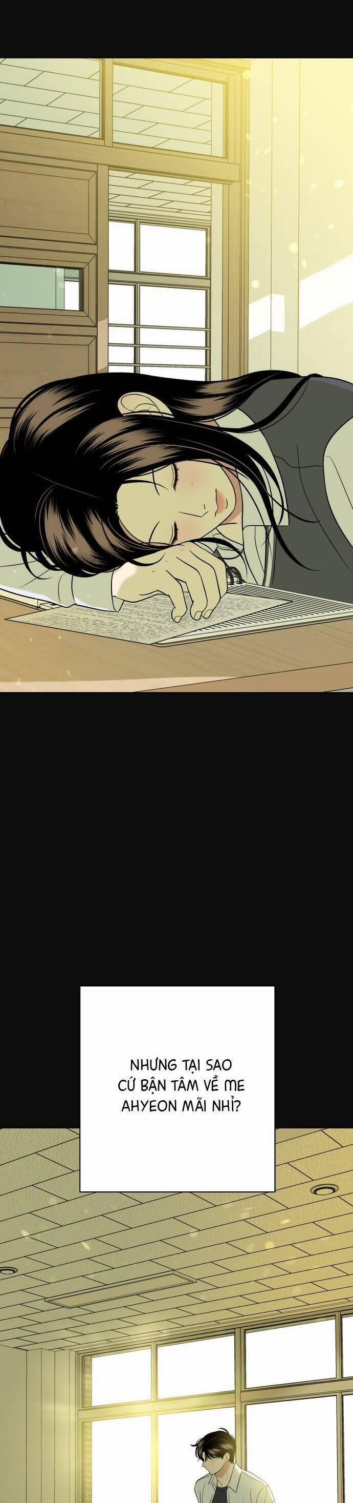Kỷ Niệm Tuổi 19 Tồi Tệ 19 trang 34