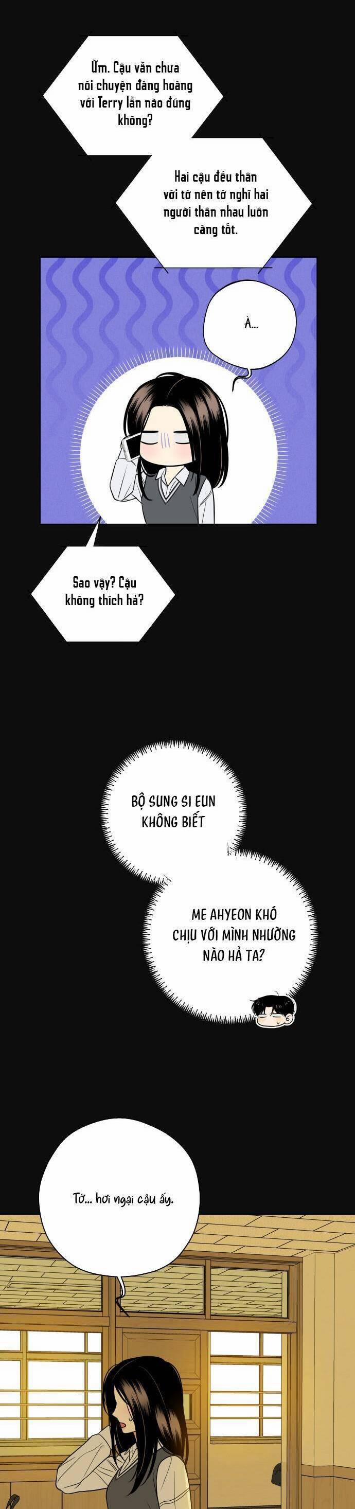 Kỷ Niệm Tuổi 19 Tồi Tệ 19 trang 39