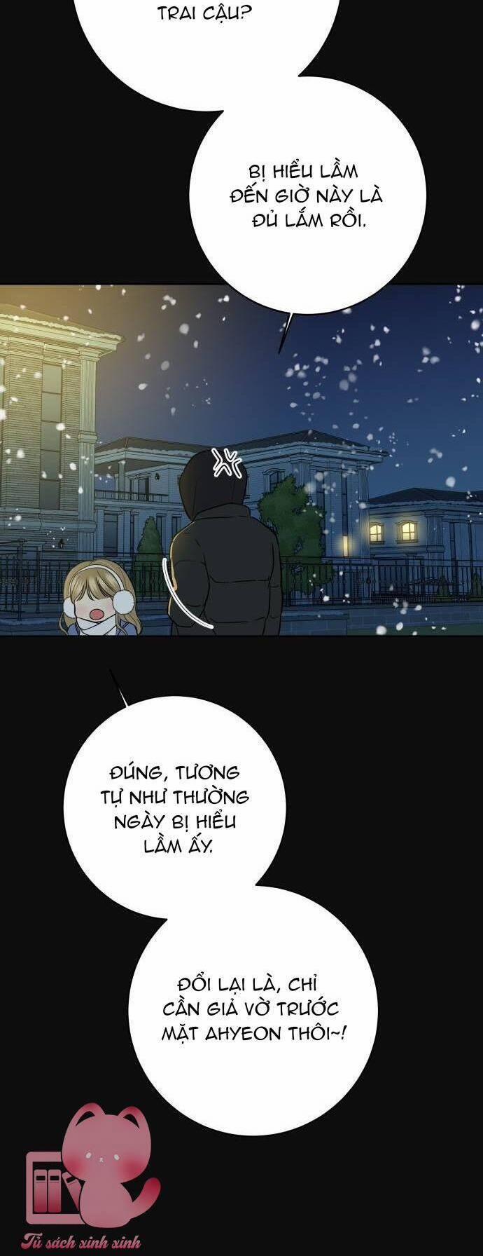 Kỷ Niệm Tuổi 19 Tồi Tệ 20 trang 33