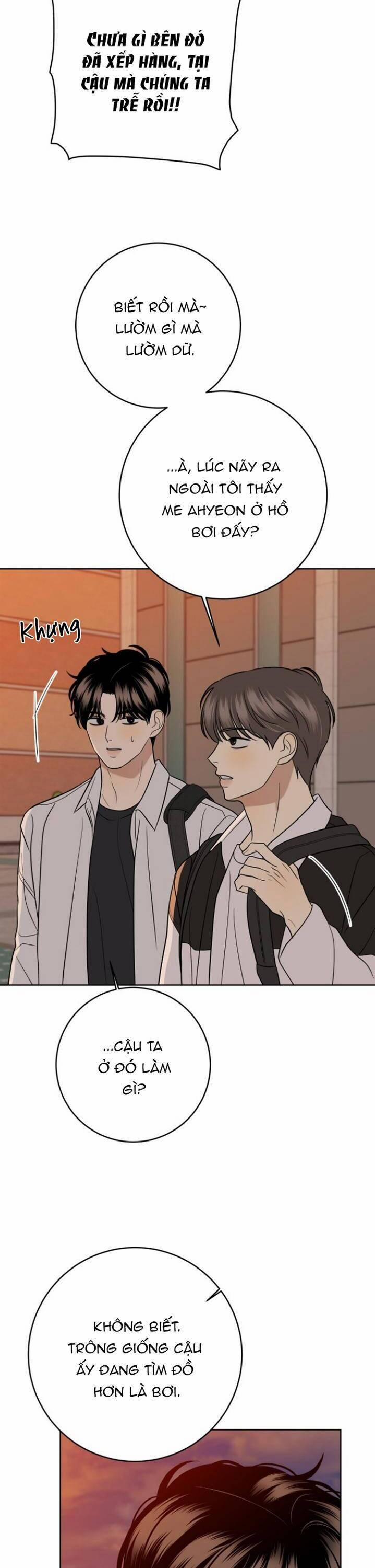 Kỷ Niệm Tuổi 19 Tồi Tệ 21 trang 20