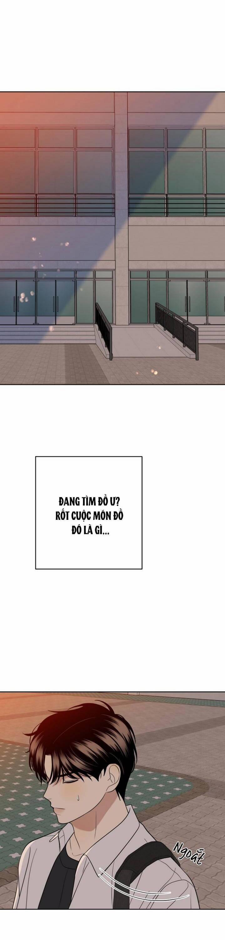 Kỷ Niệm Tuổi 19 Tồi Tệ 21 trang 22