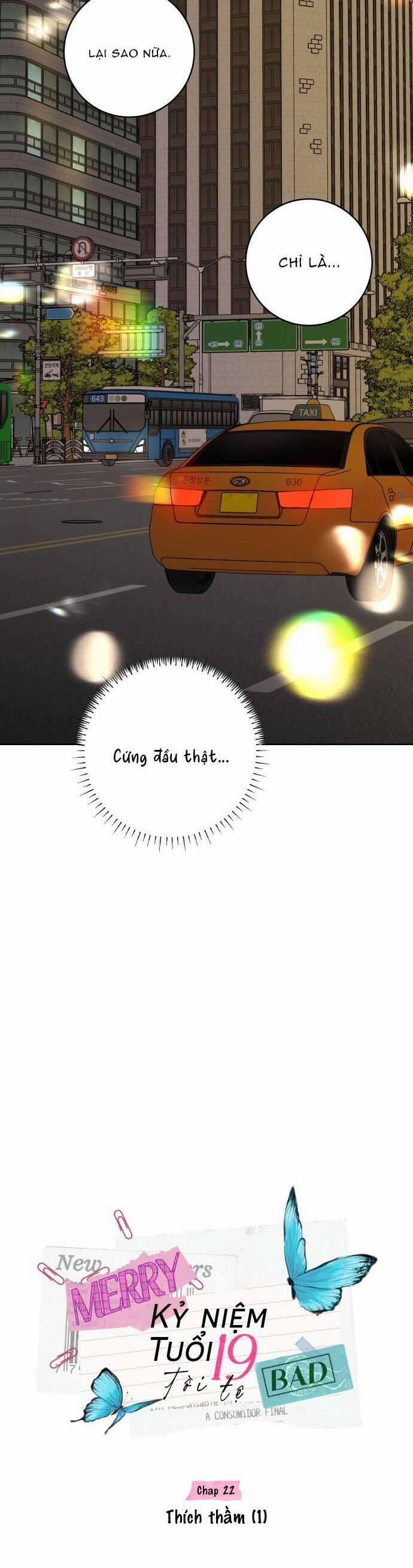 Kỷ Niệm Tuổi 19 Tồi Tệ 22 trang 17