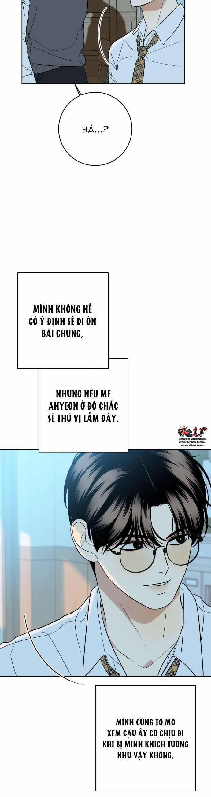 Kỷ Niệm Tuổi 19 Tồi Tệ 22 trang 37
