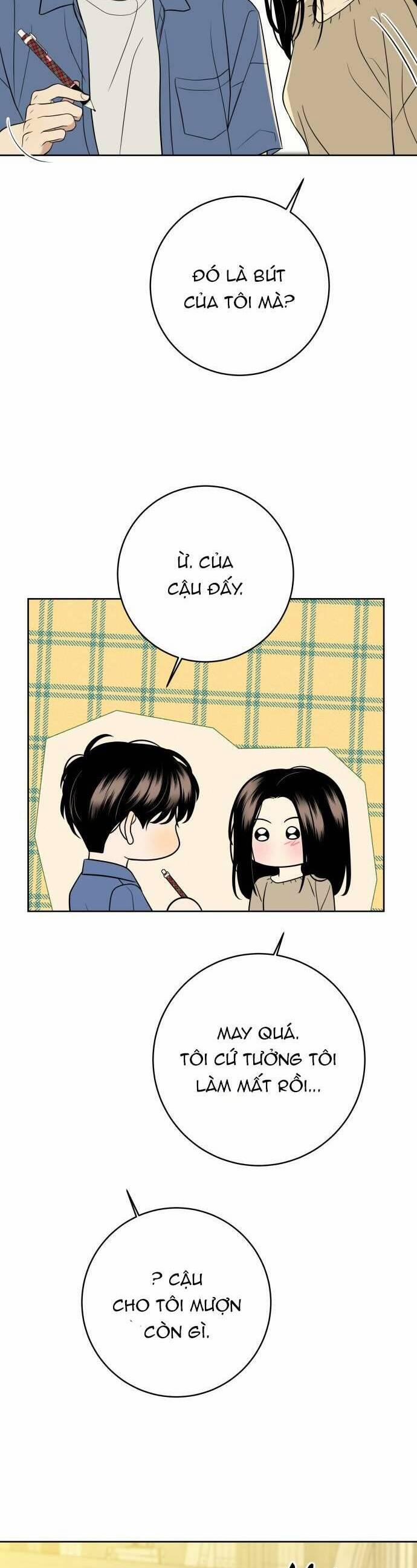 Kỷ Niệm Tuổi 19 Tồi Tệ 23 trang 3