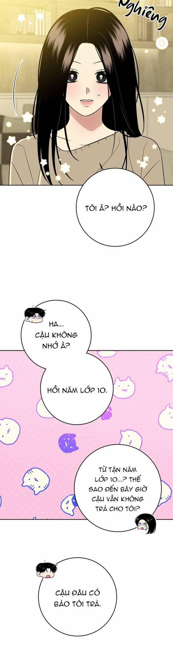 Kỷ Niệm Tuổi 19 Tồi Tệ 23 trang 4