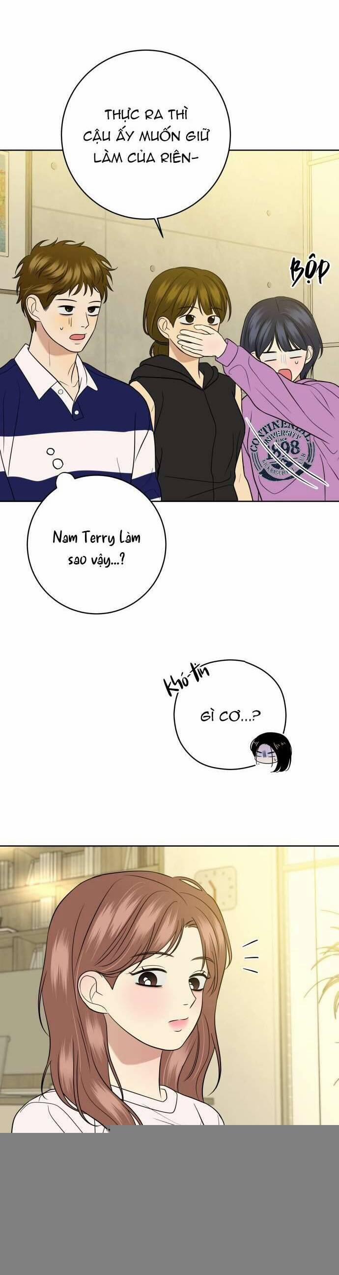 Kỷ Niệm Tuổi 19 Tồi Tệ 23 trang 5