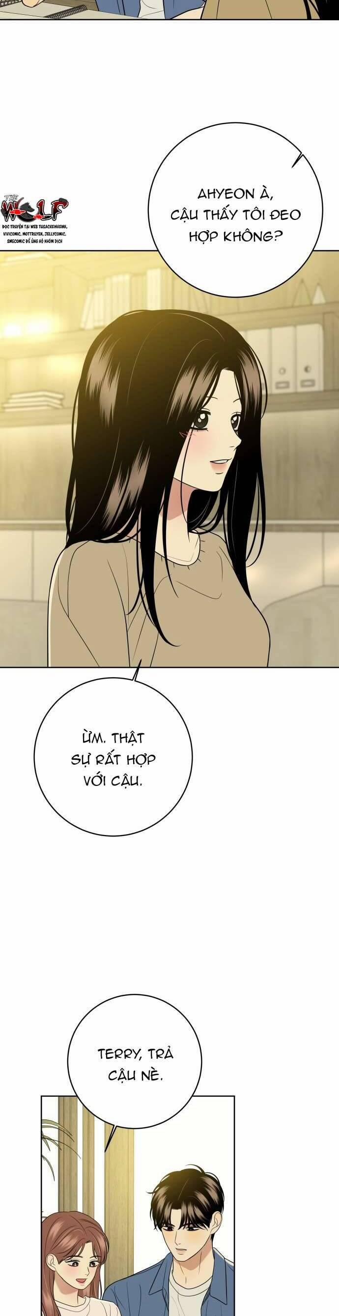 Kỷ Niệm Tuổi 19 Tồi Tệ 23 trang 8