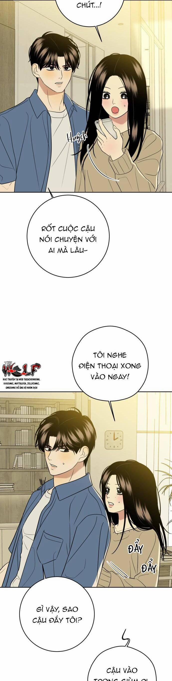 Kỷ Niệm Tuổi 19 Tồi Tệ 24 trang 1