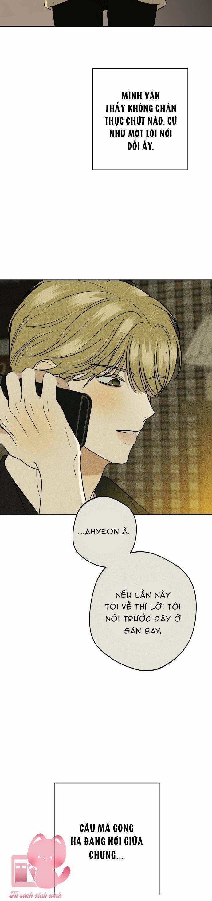 Kỷ Niệm Tuổi 19 Tồi Tệ 24 trang 16