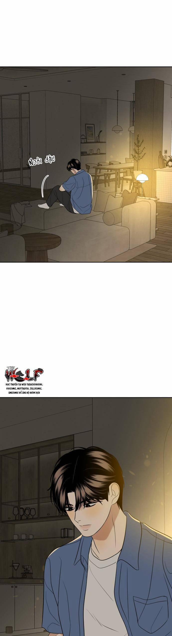 Kỷ Niệm Tuổi 19 Tồi Tệ 24 trang 23