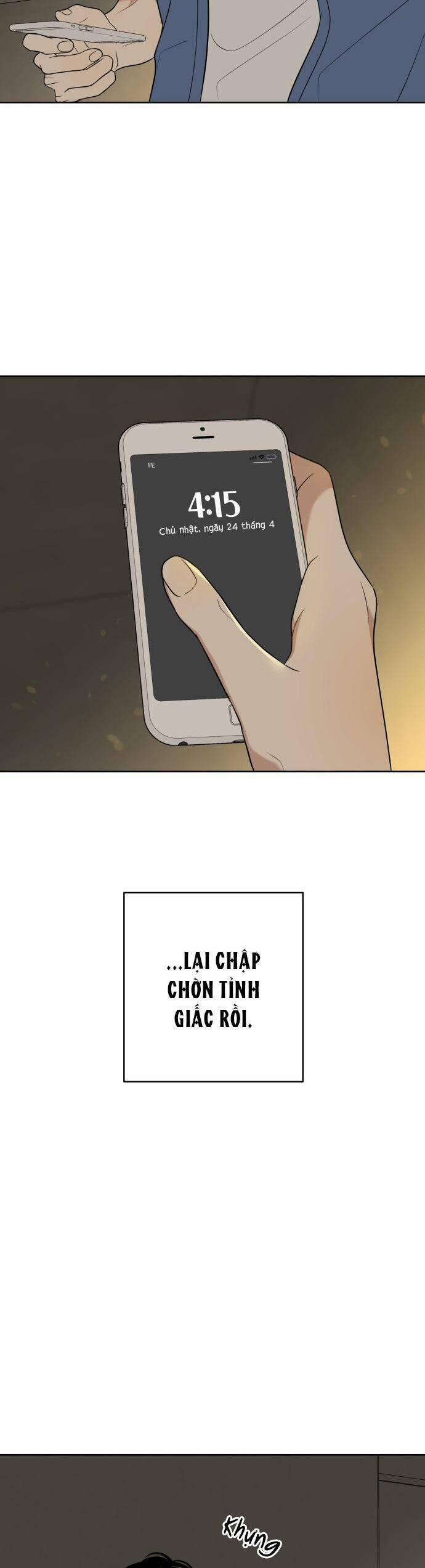 Kỷ Niệm Tuổi 19 Tồi Tệ 24 trang 24