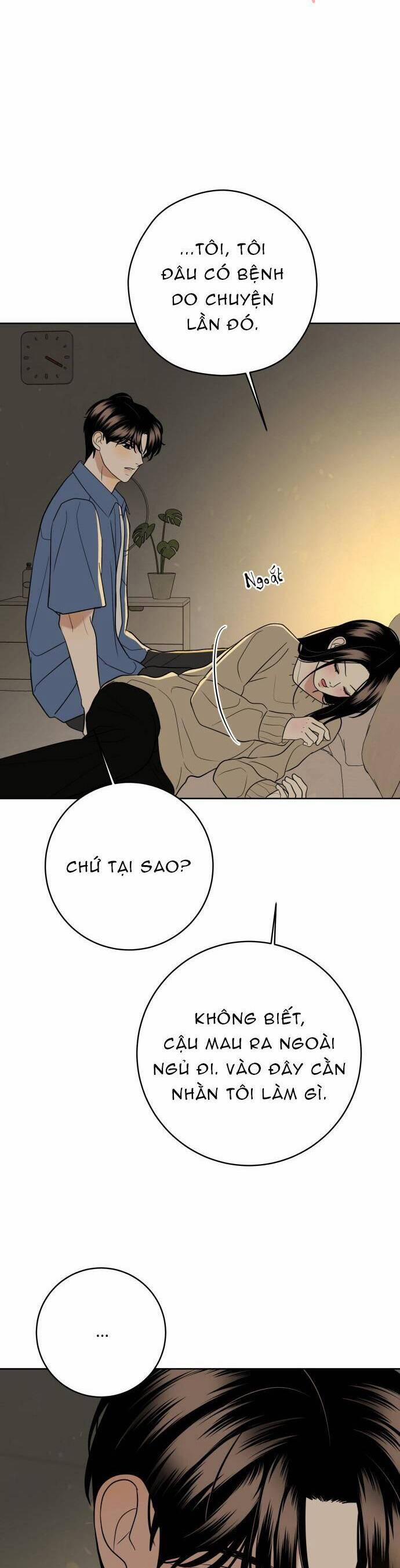 Kỷ Niệm Tuổi 19 Tồi Tệ 24 trang 31