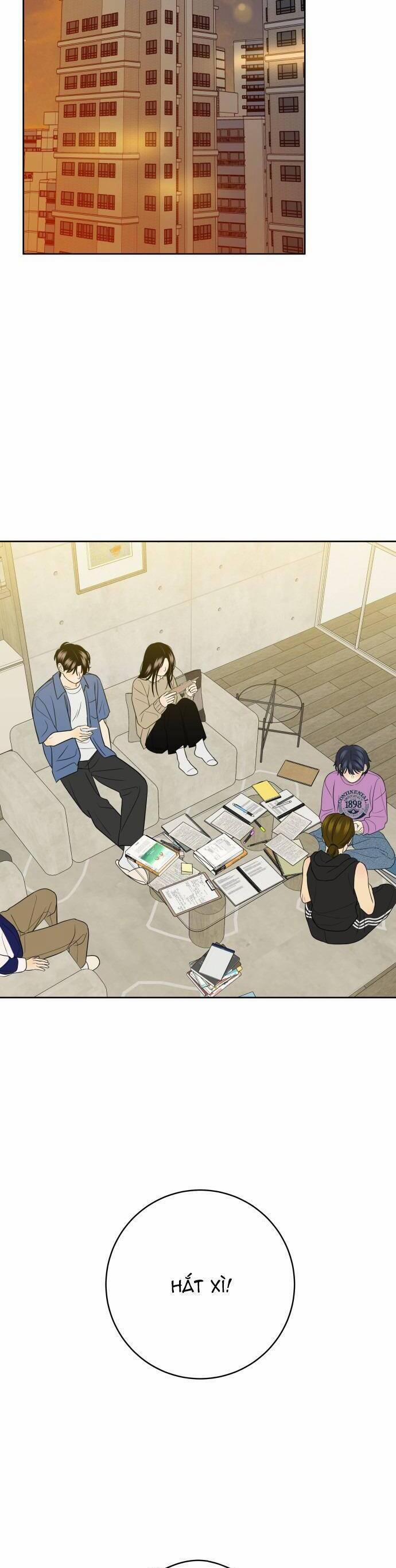 Kỷ Niệm Tuổi 19 Tồi Tệ 24 trang 4