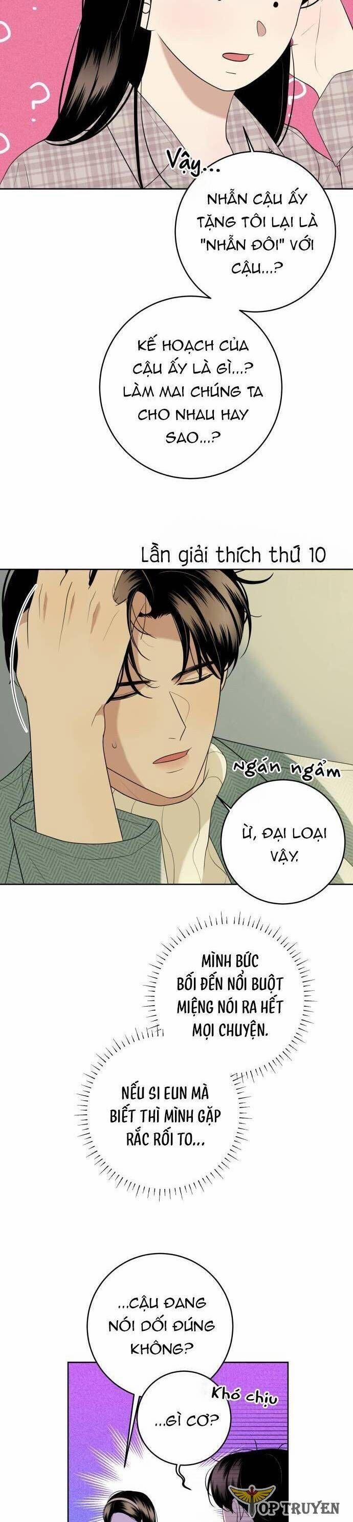 Kỷ Niệm Tuổi 19 Tồi Tệ 5 trang 1