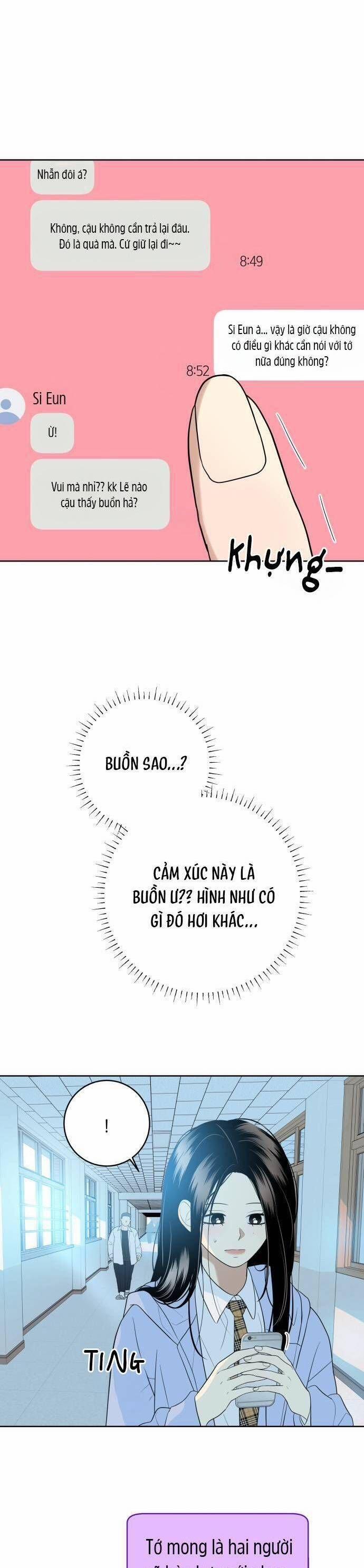 Kỷ Niệm Tuổi 19 Tồi Tệ 5 trang 10