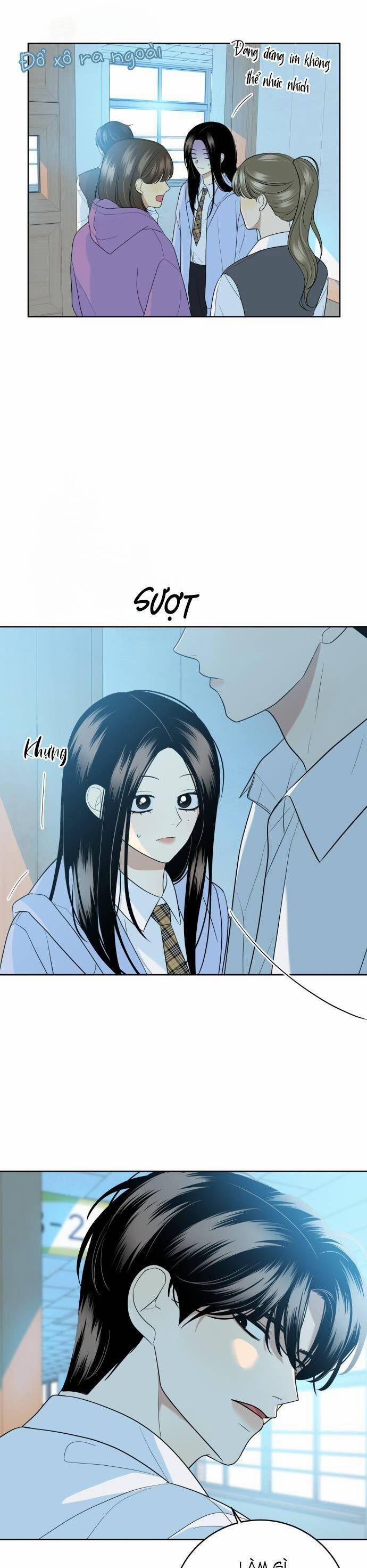 Kỷ Niệm Tuổi 19 Tồi Tệ 5 trang 14