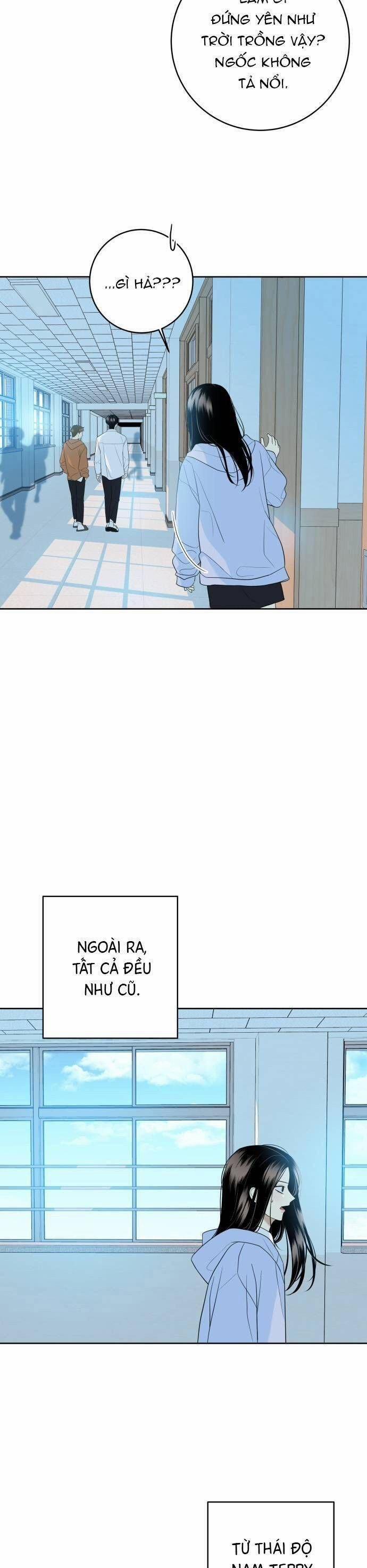 Kỷ Niệm Tuổi 19 Tồi Tệ 5 trang 15