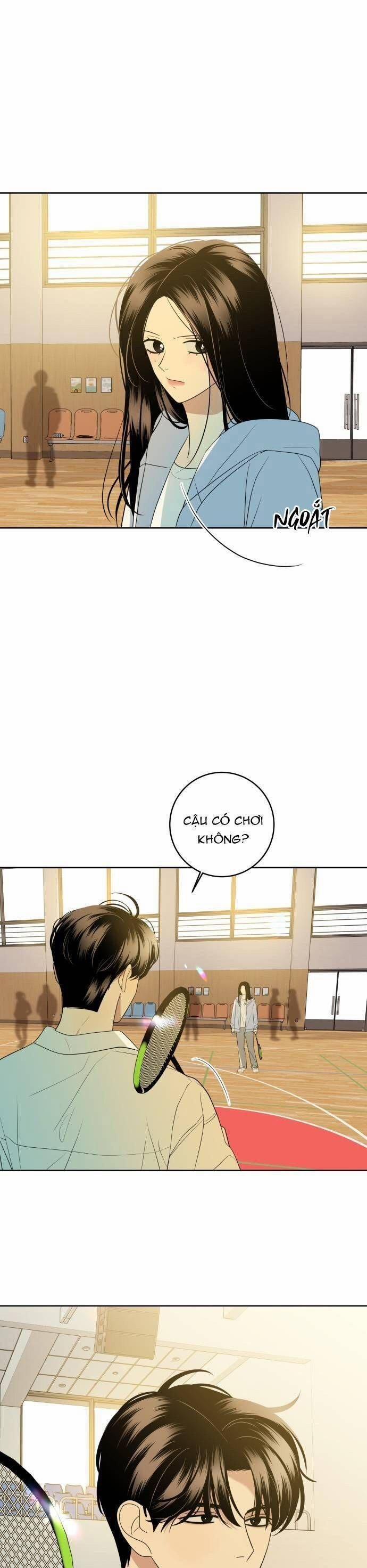 Kỷ Niệm Tuổi 19 Tồi Tệ 5 trang 17