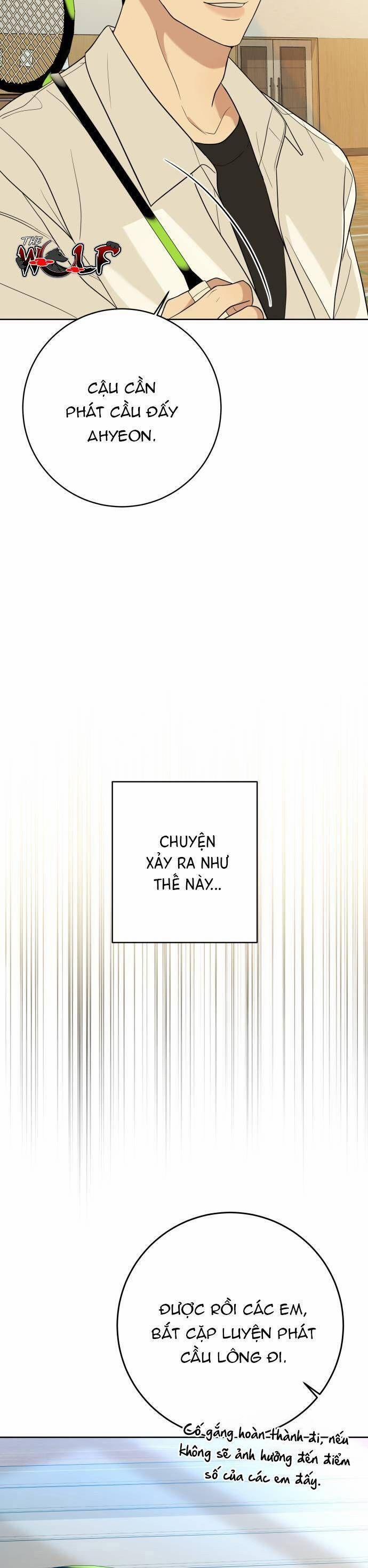 Kỷ Niệm Tuổi 19 Tồi Tệ 5 trang 18