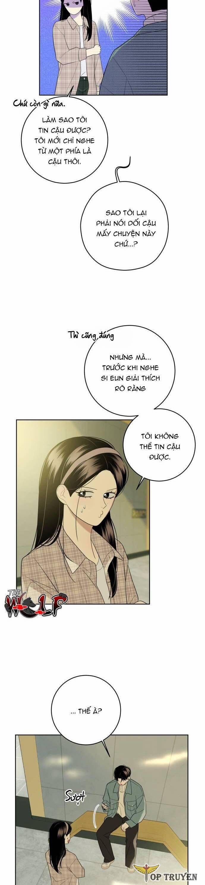 Kỷ Niệm Tuổi 19 Tồi Tệ 5 trang 2