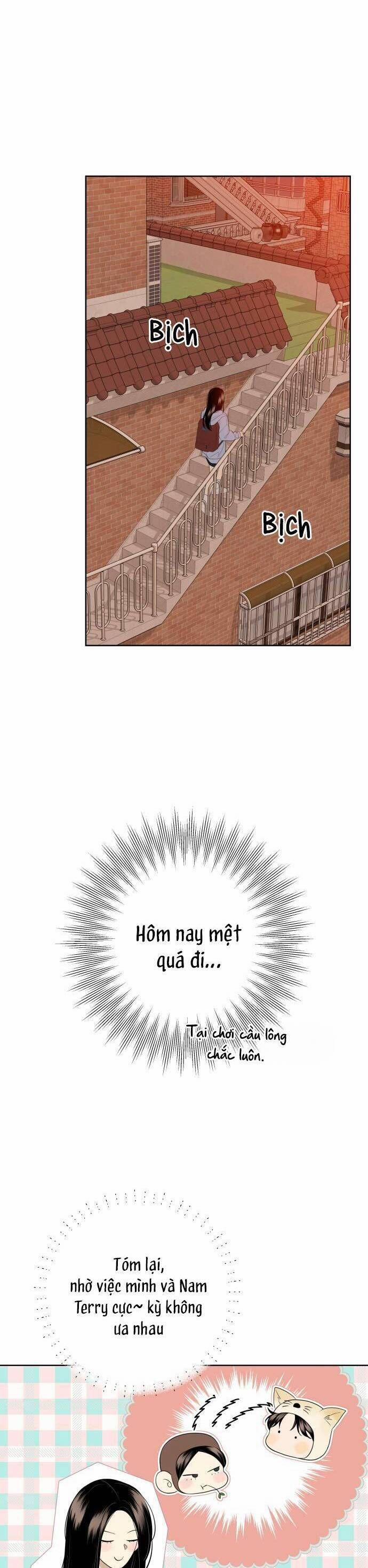 Kỷ Niệm Tuổi 19 Tồi Tệ 5 trang 30