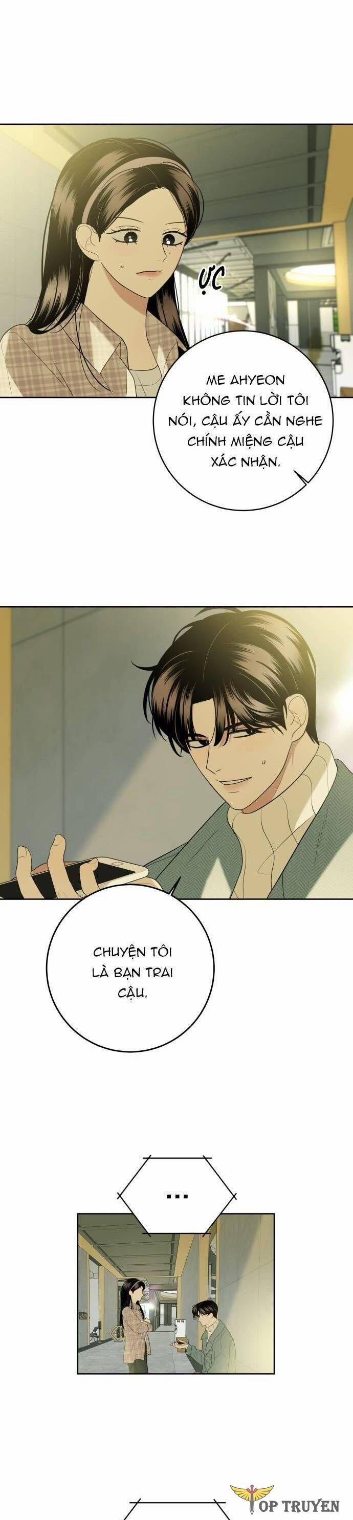 Kỷ Niệm Tuổi 19 Tồi Tệ 5 trang 5