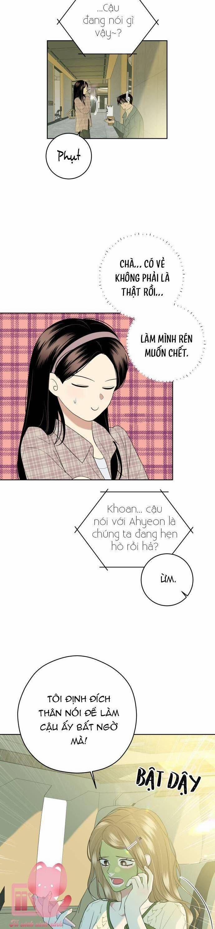 Kỷ Niệm Tuổi 19 Tồi Tệ 5 trang 6