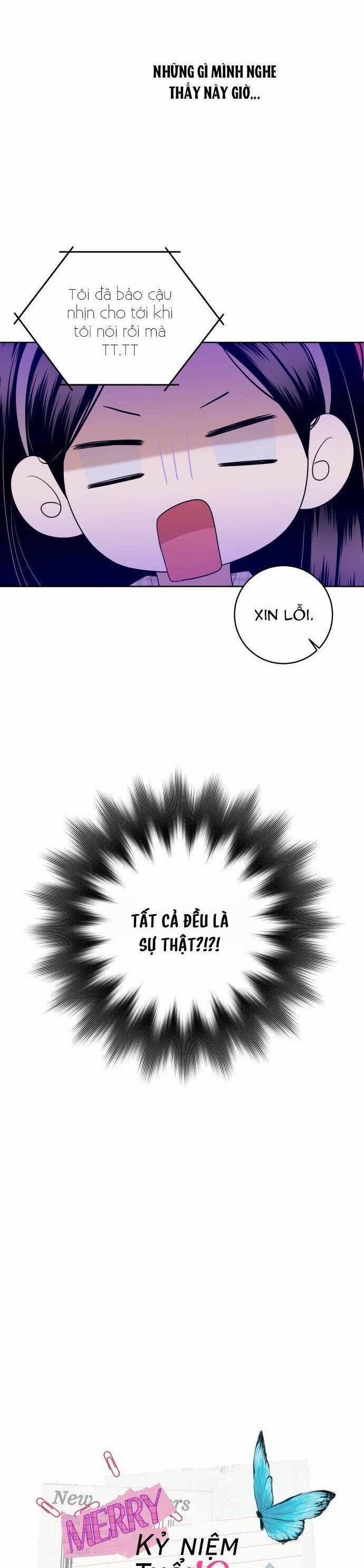 Kỷ Niệm Tuổi 19 Tồi Tệ 5 trang 8