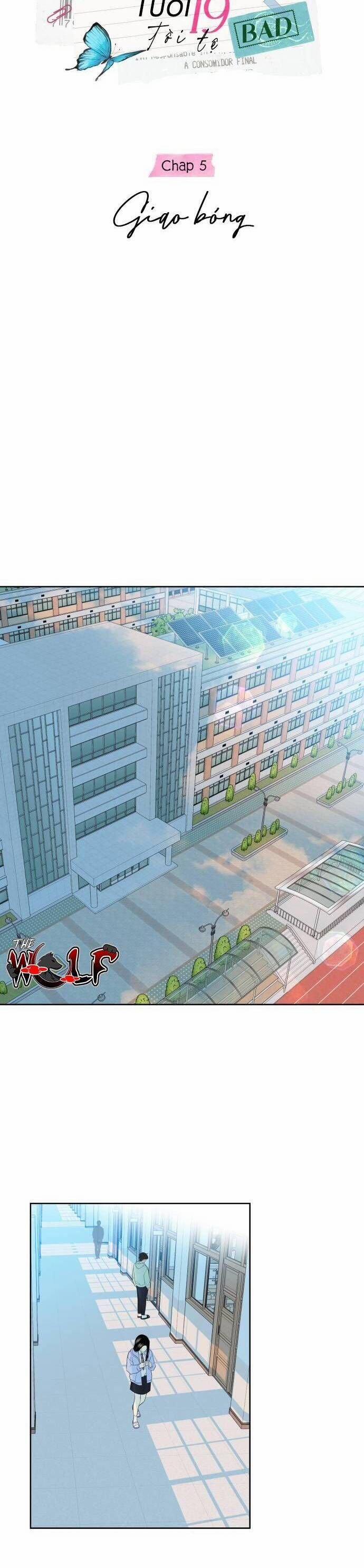 Kỷ Niệm Tuổi 19 Tồi Tệ 5 trang 9