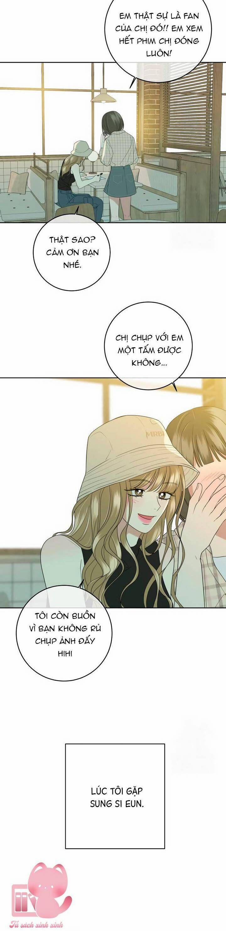 Kỷ Niệm Tuổi 19 Tồi Tệ 6 trang 12