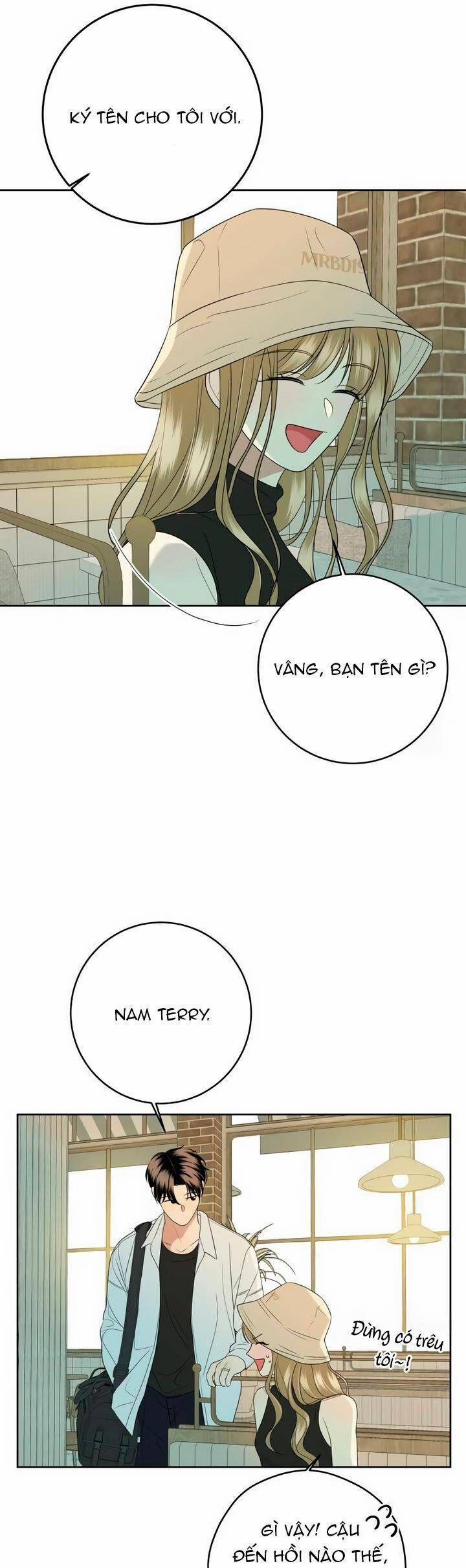 Kỷ Niệm Tuổi 19 Tồi Tệ 6 trang 13