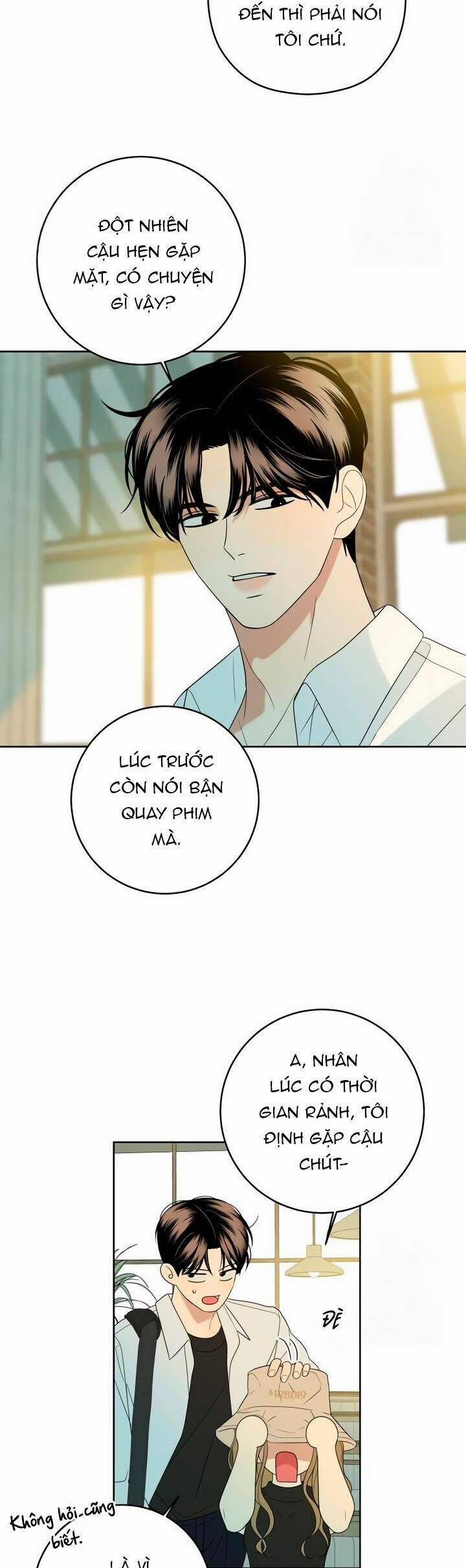 Kỷ Niệm Tuổi 19 Tồi Tệ 6 trang 14