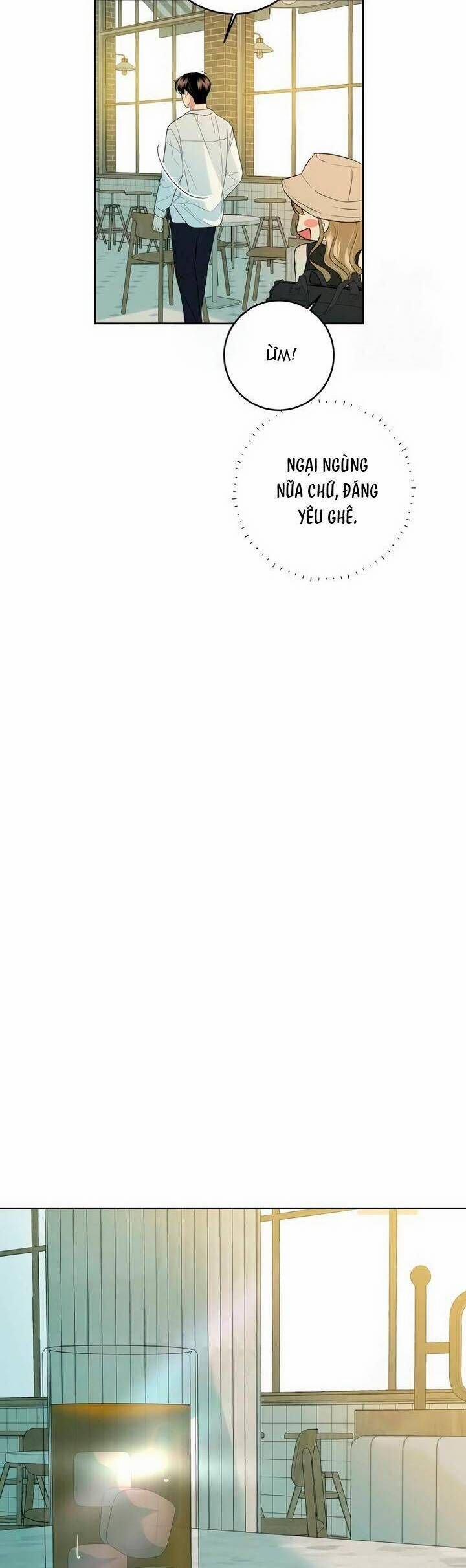 Kỷ Niệm Tuổi 19 Tồi Tệ 6 trang 16