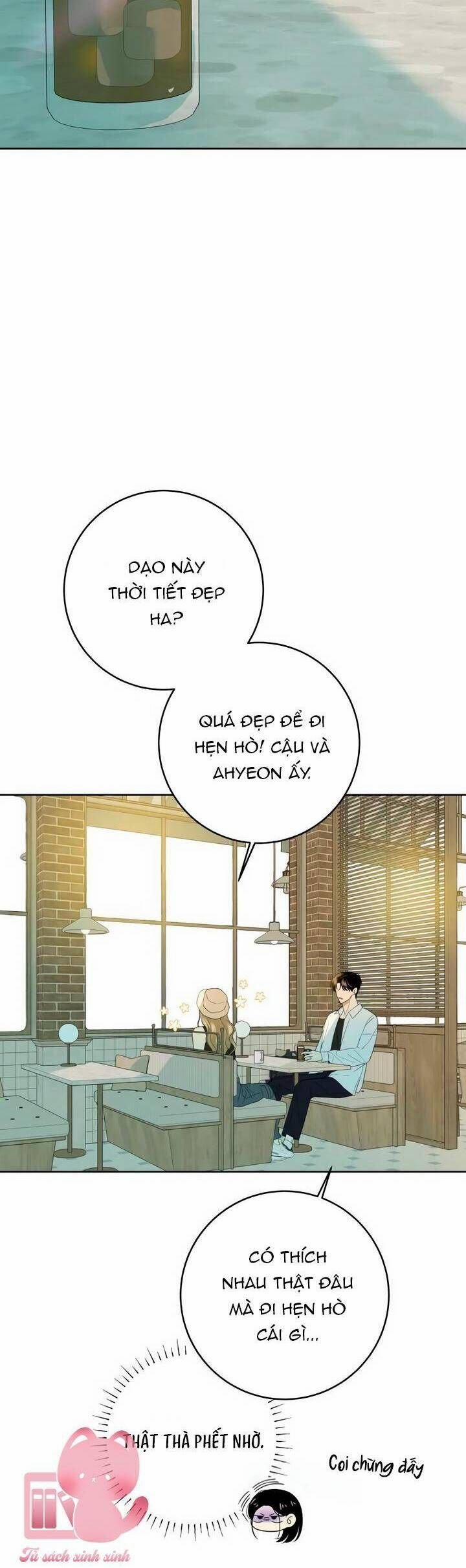 Kỷ Niệm Tuổi 19 Tồi Tệ 6 trang 17