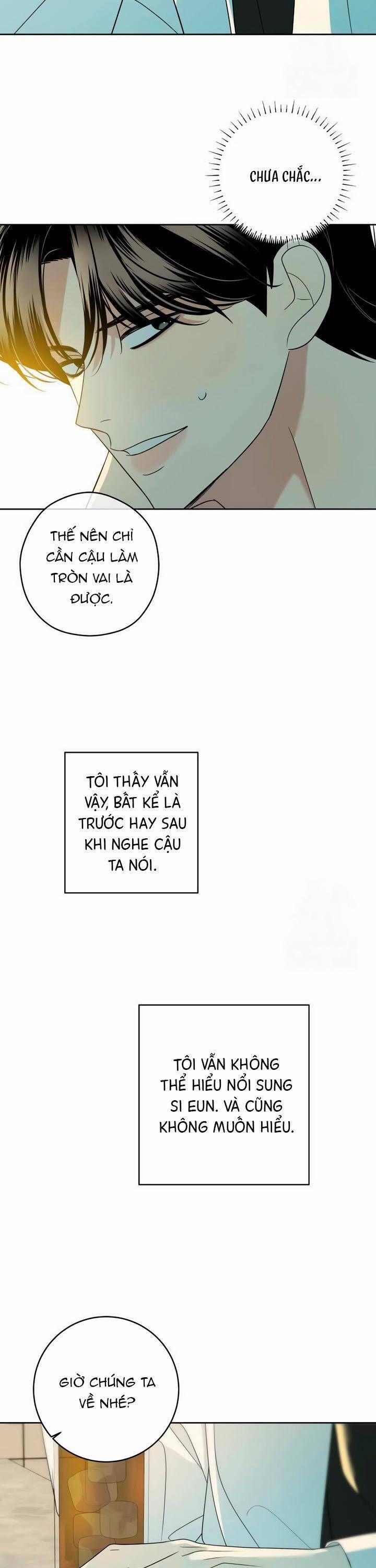 Kỷ Niệm Tuổi 19 Tồi Tệ 6 trang 28