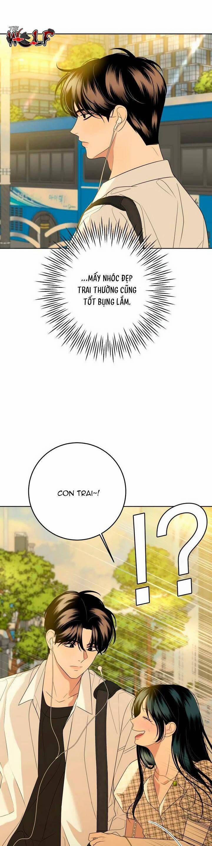 Kỷ Niệm Tuổi 19 Tồi Tệ 6 trang 36