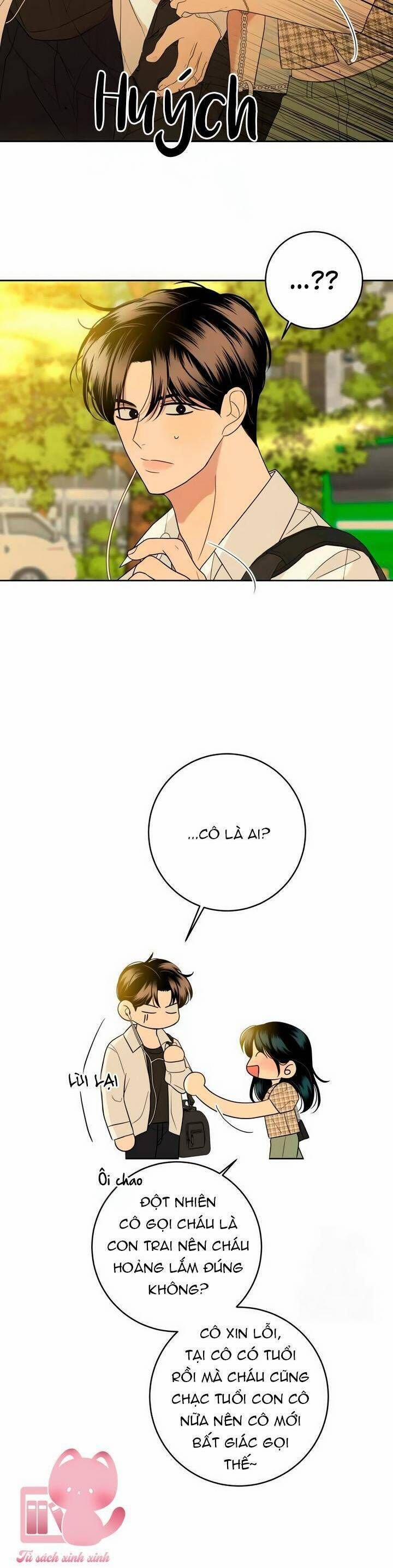 Kỷ Niệm Tuổi 19 Tồi Tệ 6 trang 37