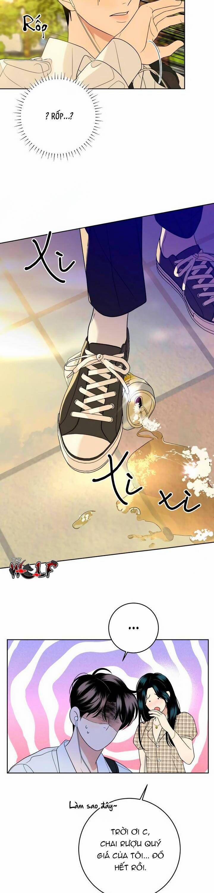 Kỷ Niệm Tuổi 19 Tồi Tệ 6 trang 39