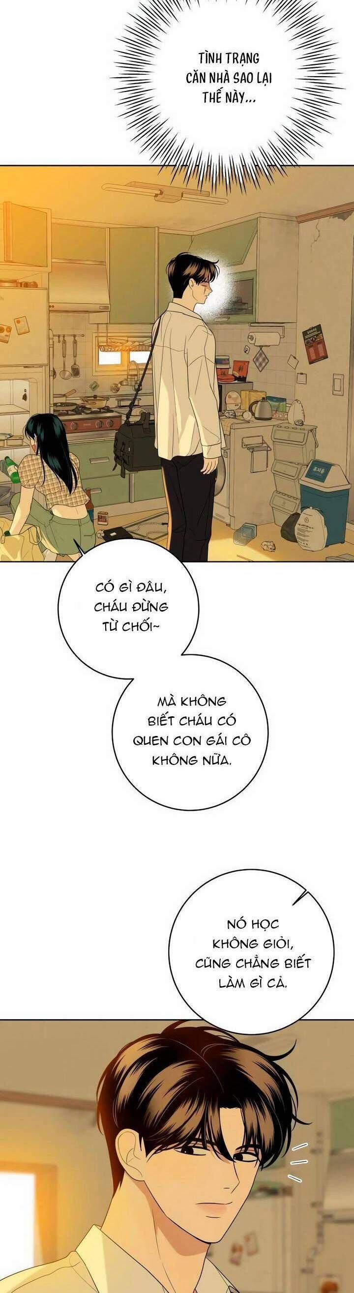 Kỷ Niệm Tuổi 19 Tồi Tệ 6 trang 44