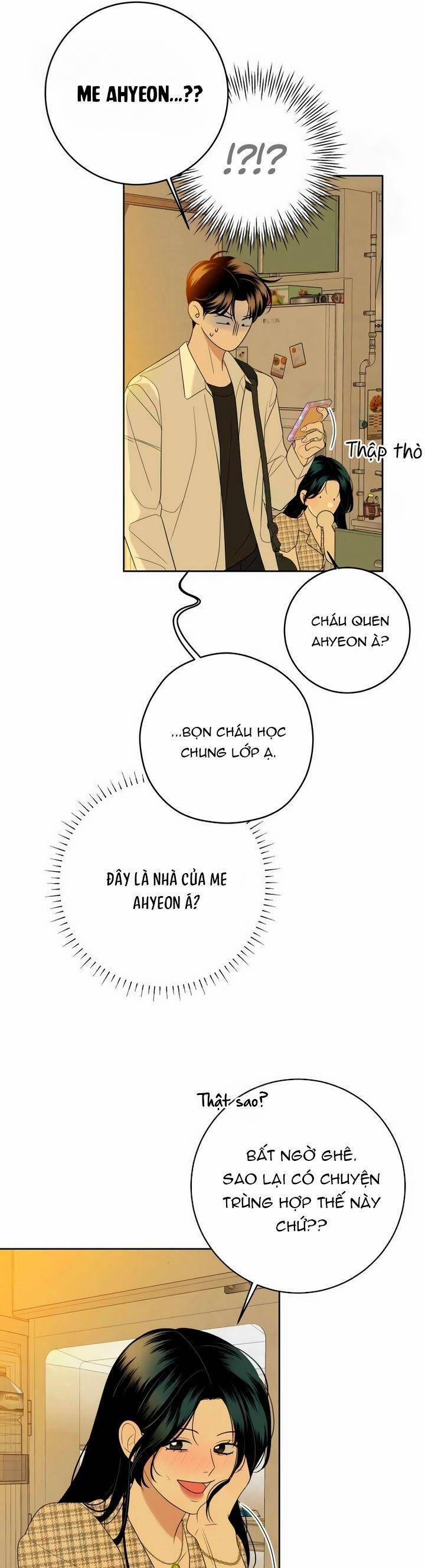 Kỷ Niệm Tuổi 19 Tồi Tệ 6 trang 46