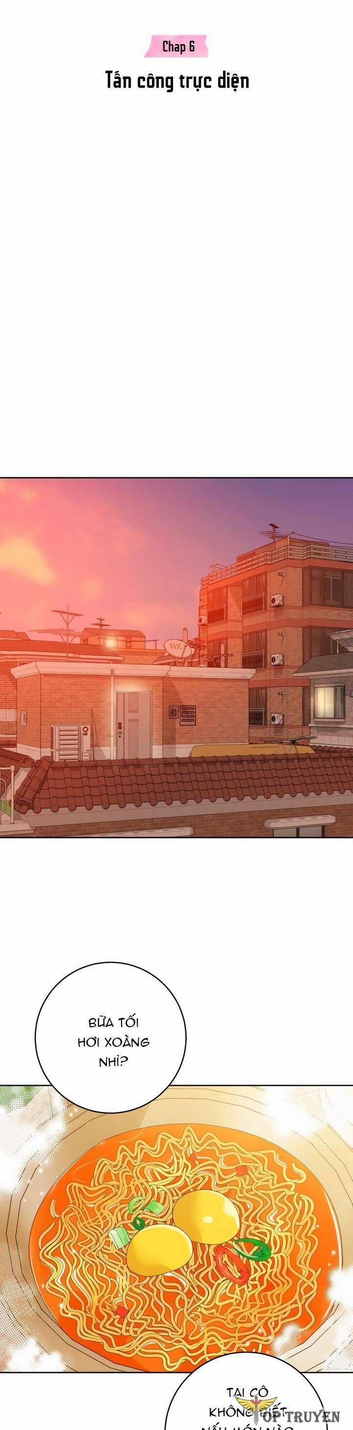 Kỷ Niệm Tuổi 19 Tồi Tệ 6 trang 5