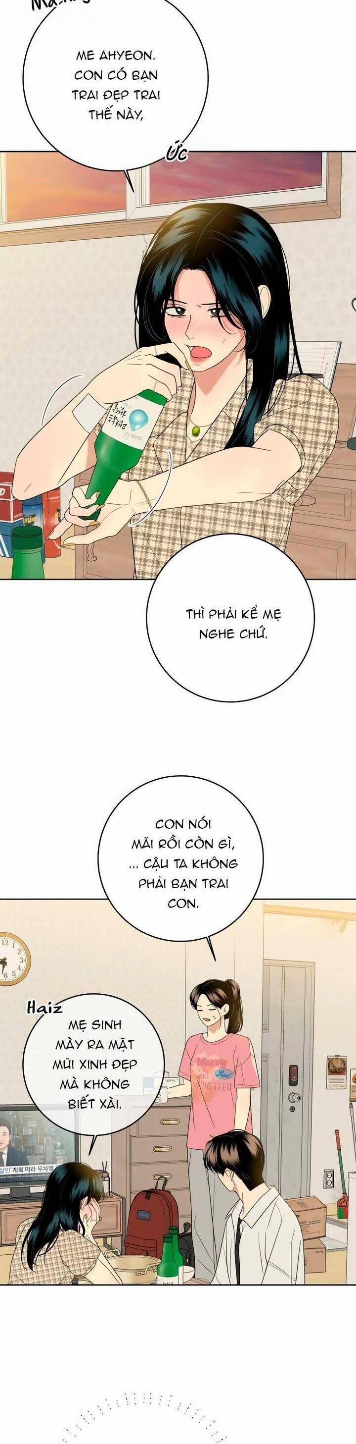 Kỷ Niệm Tuổi 19 Tồi Tệ 6 trang 7
