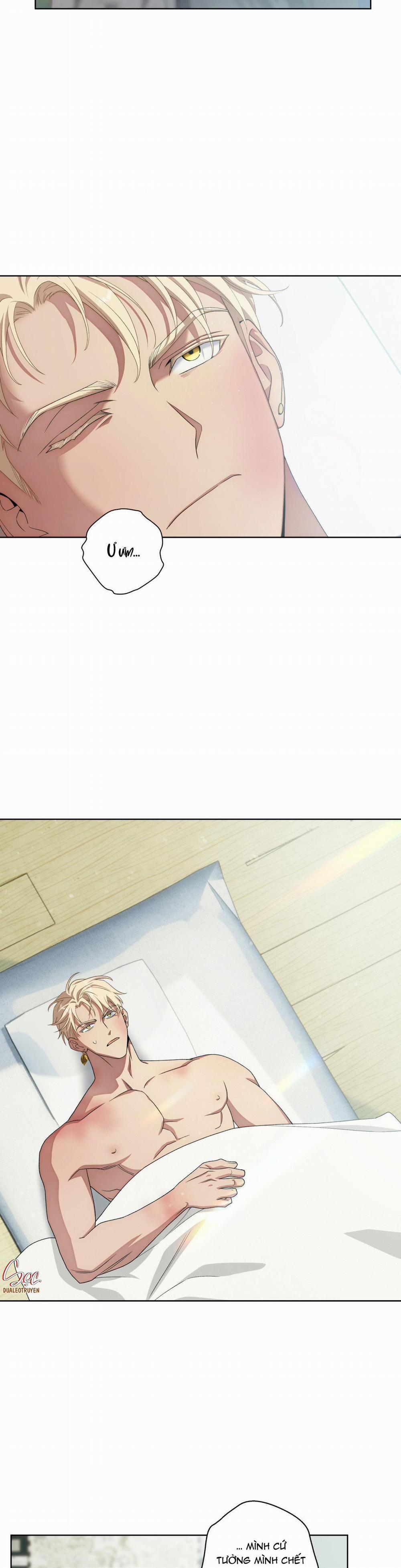 Kỳ Phát Tình Của Drick 2 H++ trang 21