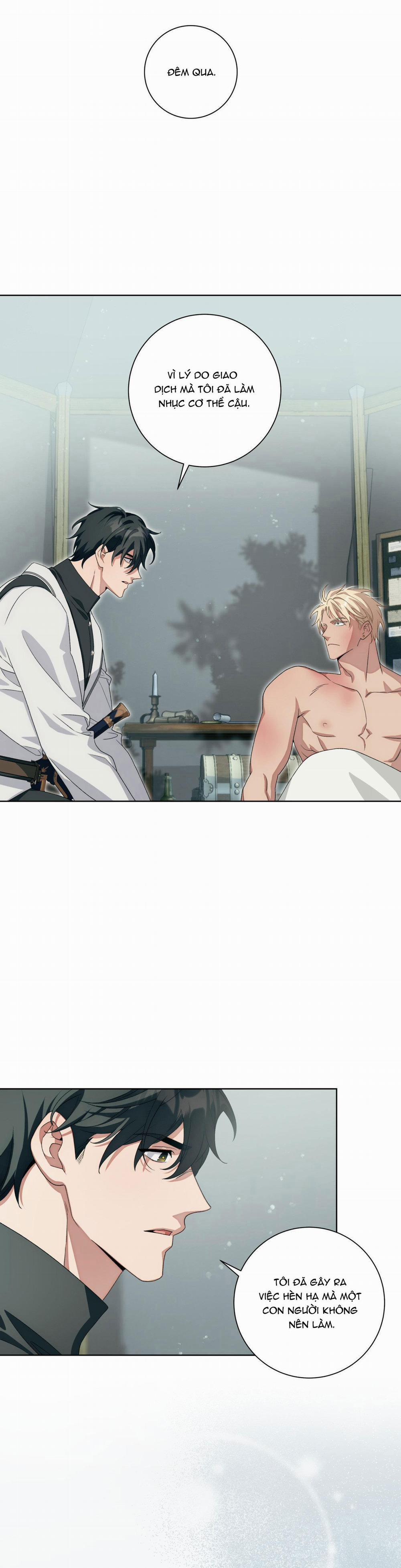 Kỳ Phát Tình Của Drick 2 H++ trang 23