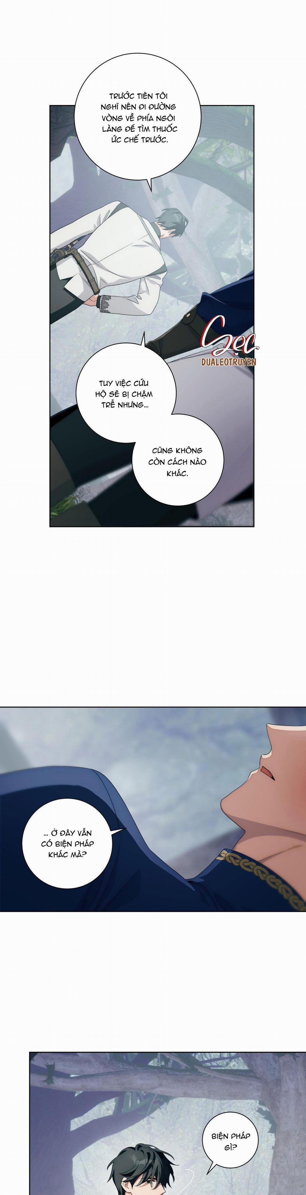 Kỳ Phát Tình Của Drick 2 H++ trang 29