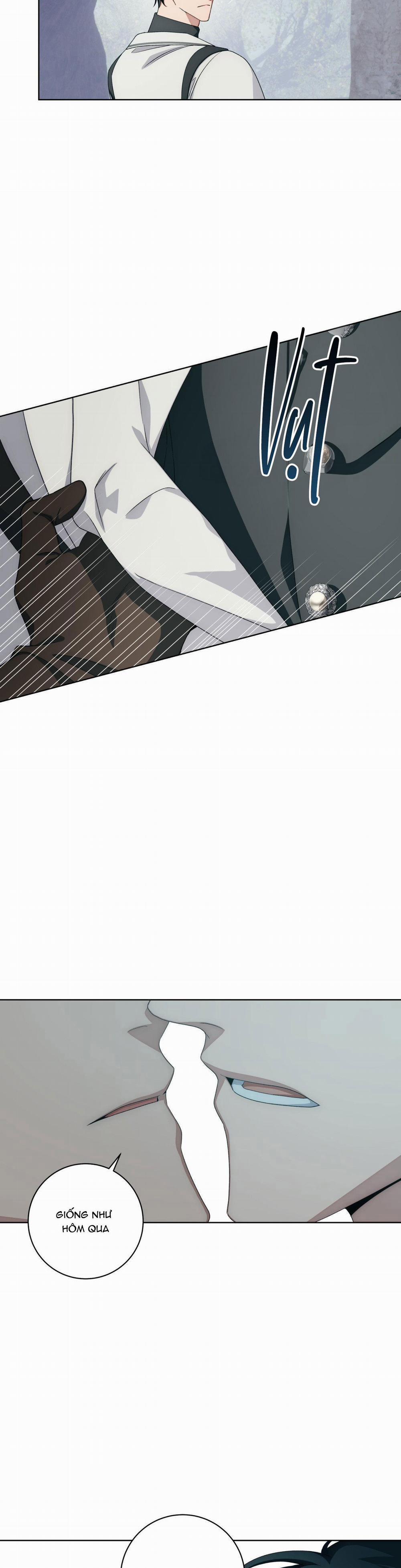 Kỳ Phát Tình Của Drick 2 H++ trang 30