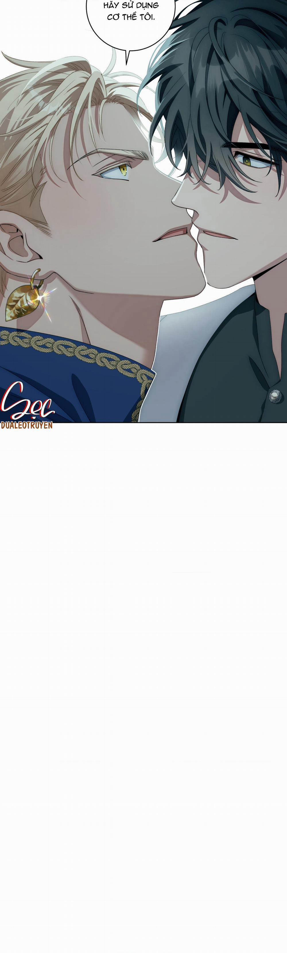 Kỳ Phát Tình Của Drick 2 H++ trang 31