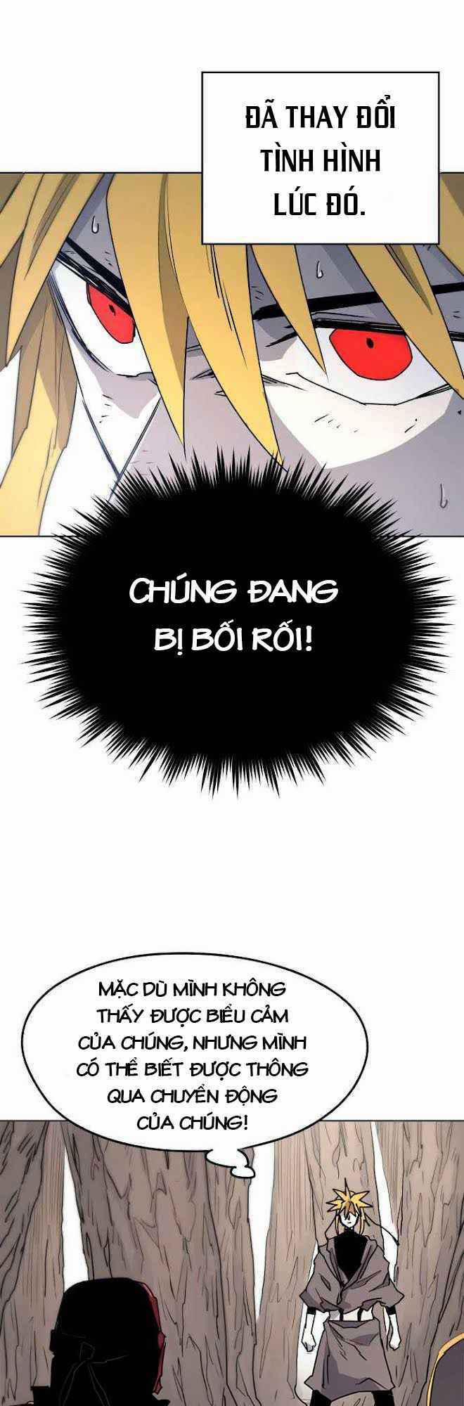 Kỵ Sĩ Báo Thù 10 trang 12