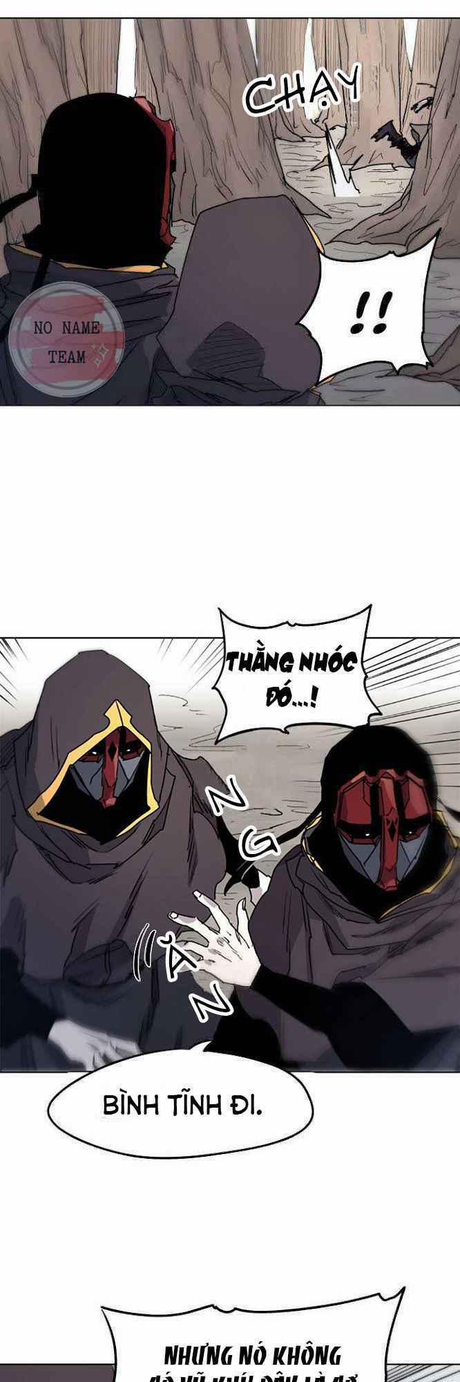 Kỵ Sĩ Báo Thù 10 trang 18
